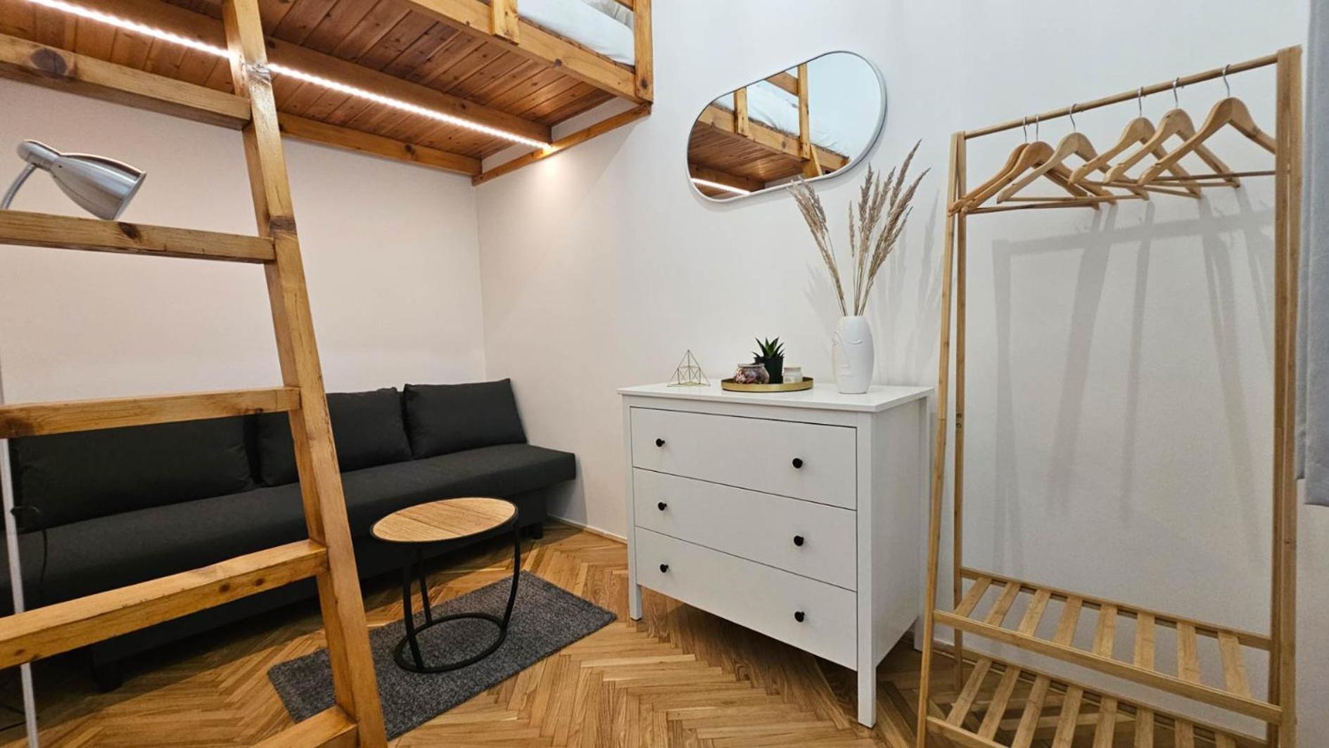 Central Oasis Budapest Exteriör bild